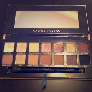 Anastasia Beverly Hills Soft Glam Palette